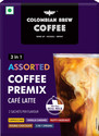 Colombian Brew colombianbrew 3 in 1 Assorted