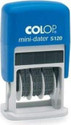 colop Dater Stamp Self -Inking stamp