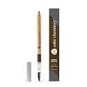 Color Chemistry Eyebrow Pencil MAHOGANY EB02, 1.08 g | With Spoolie - Outline, Shape &amp; Fill Brows with Ultra-Precise Dual Ended Brush | Long-Lasting, Natural Looking &amp; Cruelty-Free Formula for Every Brow