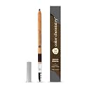 Color Chemistry Eyebrow Pencil SLATE EB01, 1.08 g | With Spoolie, Vegan Multi-use Eye Pencil, Outline, Shape and Fill Eyebrows