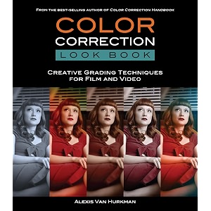 color correction look book creative grading techniques for film and video digital video amp audio editing courses