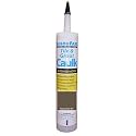 Color Fast Caulk Matched to Custom Building Products (Tobacco Brown Unsanded)