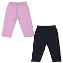 Colorfly Cotton Pants for Baby Boys &amp; Girls Comfort Fit - Pack of 2