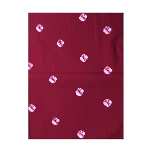 women39s cotton unstitched bandhej bandhani dress material fabric