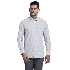 Colorplus Medium Blue Shirt Size XS-CMSS28384-B4