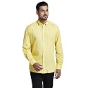Colorplus Men39s Pure Cotton Checks Pattern Tailored