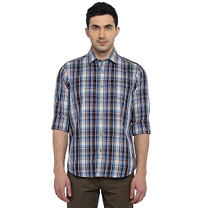 Color Plus Men Shirt