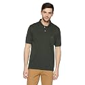 Color Plus Mens Solid Polo T-Shirt