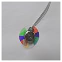 Color Wheel for O-pt*ma Projecter UHD50x UHD30 UHD35 UHD38 UHD42(UHD38)