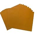 Color Zebra Sanding Paper/Emery Paper/Sand paper - Grit 120, Pack of 10 Sheets, Sandpaper Grit 120, Grit 120 sandpaper for metal, wood wall