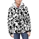Coloranimal Unisex Girls Boys Long Sleeve Casual Hoodies &amp; Sweatshirts Tops Kids Zip Up Jacket Coat Age 6-16 Year