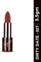 COLORBAR Sinful Matte Lipcolor, Dirty Date