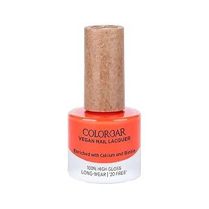 Colorbar Vegan Nail Lacquer - Ditchin U
