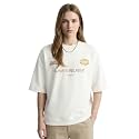 ColorChakra Cotton Oversized Tshirt for Womens Down