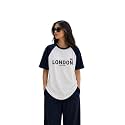 ColorChakra Cotton Oversized Tshirt for Womens Down