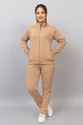 ColorChakra Solid Women Track Suit