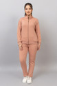 ColorChakra Solid Women Track Suit
