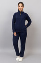 ColorChakra Solid Women Track Suit