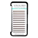 Colored Lash Extensions 0.07mm DD Curl White Individual Volume Lashes Extensions 8-15 Mix Length Color Eyelash Extensions for Salon (White 0.07-DD, 8-15mm)