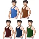 Colored Vests for Kids amp Boys Pack