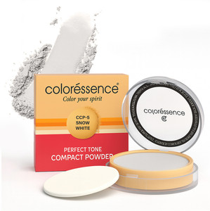 coloressence perfect tone powder instant glowmatte makeup powdersweat control compact