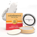 COLORESSENCE Perfect Tone Powder| Instant Glow|Matte Makeup Powder|Sweat Control Compact