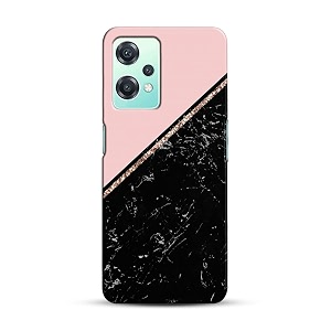 COLORflow Back Cover Compatible with OnePlus Nord