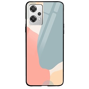COLORflow Back Cover Compatible with OnePlus Nord