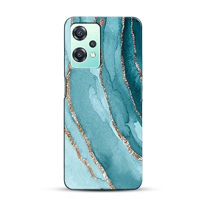 COLORflow Back Cover Compatible with OnePlus Nord