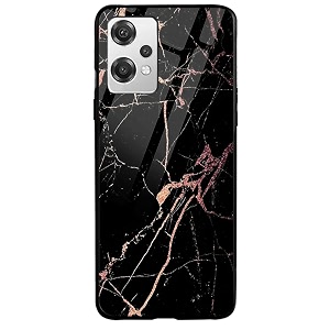 COLORflow Back Cover Compatible with OnePlus Nord