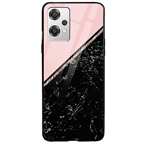 COLORflow Back Cover Compatible with OnePlus Nord