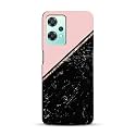 COLORflow Back Cover Compatible with OnePlus Nord