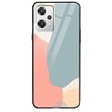 COLORflow Back Cover Compatible with OnePlus Nord