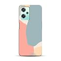 COLORflow Back Cover Compatible with OnePlus Nord