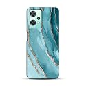 COLORflow Back Cover Compatible with OnePlus Nord