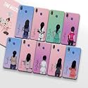 COLORflow Back Cover Compatible with Samsung Galaxy