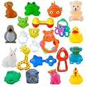 Colorful Non Toxic BPA Free Plastic 8