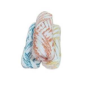 colorful pajama nada roll for salwarpyjamasdrawstring bundle with stickwaist bandlace rope for petticoatsunderpantsrandom colorspack of 3