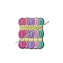 Funny Needle Minder Magnet, Cute Magnetic Sewing Accessory for Embroidery, Needlepoint &amp; Cross Stitch Projects