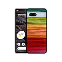 Colorful Thread Design Premium 2D Printed Metal