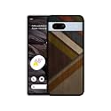 Colorful Wooden Pattern Design Premium 2D Printed