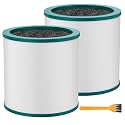 Colorfullife Air Purifier Filter for Dyson Tower Purifier Pure Cool Link TP01, TP02, TP03, BP01, Compare to Part 968126-03