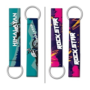 himalayan combo keychain  new premium combo keychain  keychain for bikes amp cars