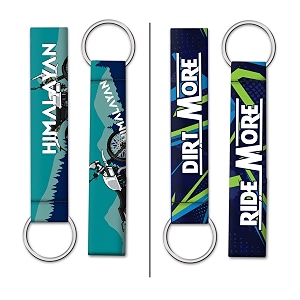 himalayan combo keychain  new premium combo keychain  keychain for bikes amp cars