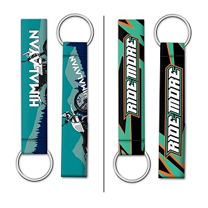 himalayan combo keychain  new premium combo keychain  keychain for bikes amp cars