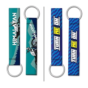 himalayan combo keychain  new premium combo keychain  keychain for bikes amp cars