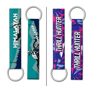 himalayan combo keychain  new premium combo keychain  keychain for bikes amp cars