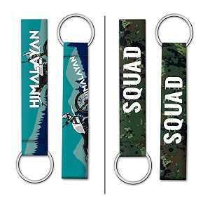 himalayan combo keychain  new premium combo keychain  keychain for bikes amp cars