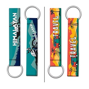 himalayan combo keychain  new premium combo keychain  keychain for bikes amp cars