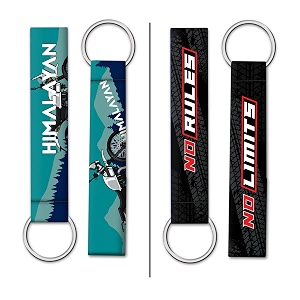 himalayan combo keychain  new premium combo keychain  keychain for bikes amp cars